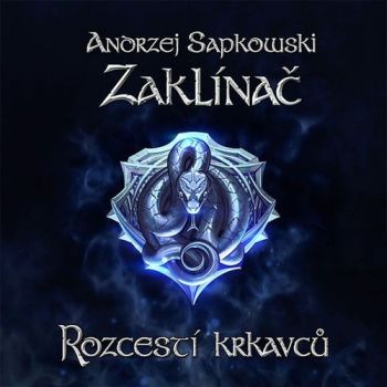 Zaklínač 9: Rozcestí krkavců - audiokniha CD