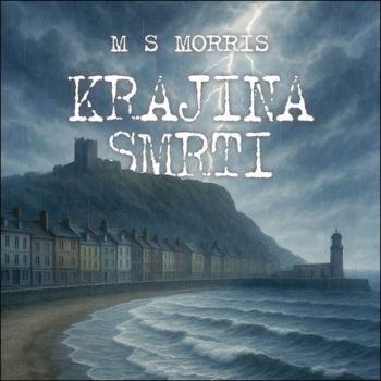 Krajina smrti - audiokniha CD
