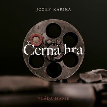 Černá hra - audiokniha CD