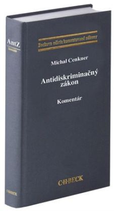 Antidiskriminačný zákon. Komentár