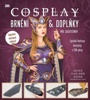Cosplay: Brnění & doplňky pro začátečníky