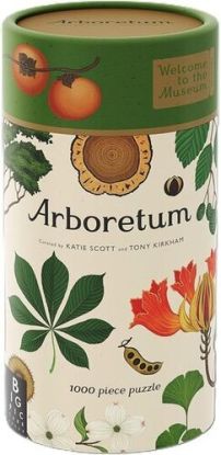 Arboretum 1,000-Piece Jigsaw Puzzle