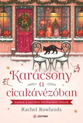 Karácsony a cicakávézóban - (Különleges kiadás)