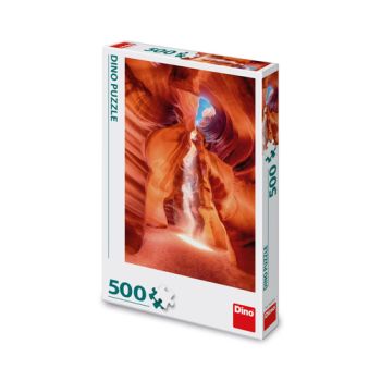 ANTILOPÍ KAŇON 500 Puzzle