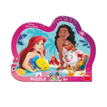 ARIEL A VIANA 25 kontura Puzzle