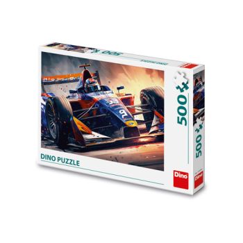 FORMULE 500 Puzzle