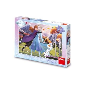 FROZEN: OBJETÍ 24 Puzzle