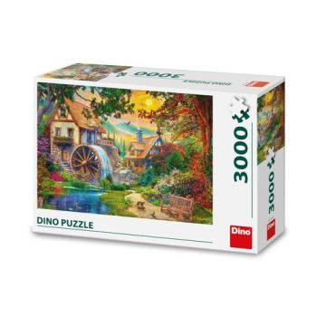 MALEBNÝ MLÝN 3000 Puzzle