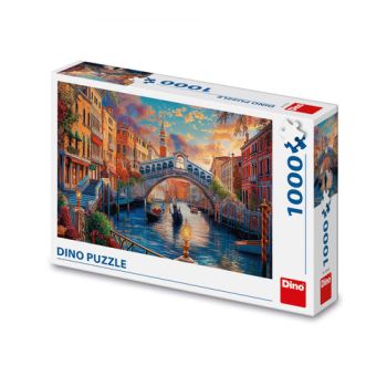 MALOVANÉ BENÁTKY 1000 Puzzle
