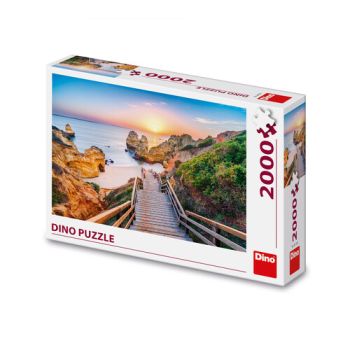 PLÁŽ CAMILO 2000 Puzzle