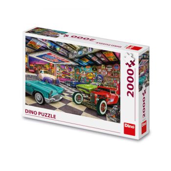 SBÍRKA VETERÁNŮ 2000 Puzzle