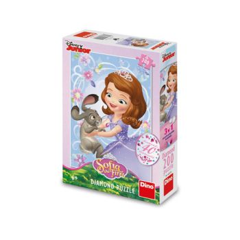 SOFIE A KRÁLÍČEK 200 diamond Puzzle