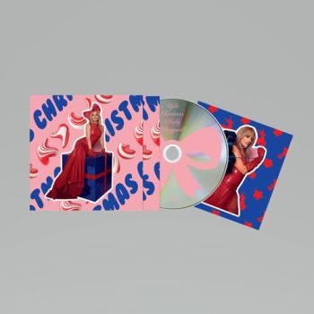 Minogue Kylie - Kylie Christmas (Fully Wrapped) (Exclusive Edition + Christmas Card) CD