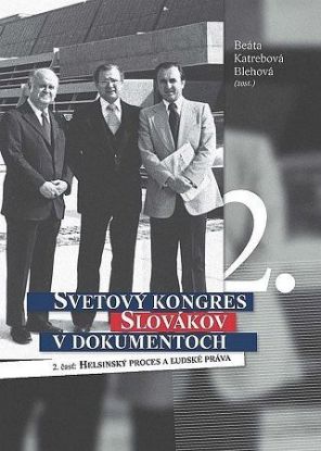 Svetový kongres Slovákov v dokumentoch 2