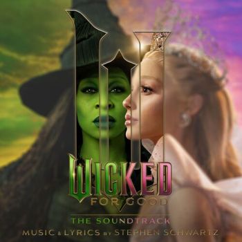 Soundtrack - Wicked: For Good CD