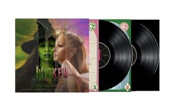 Soundtrack - Wicked: For Good 2LP