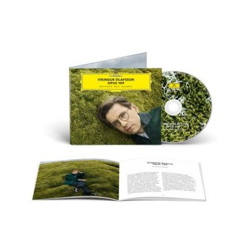Ólafsson Víkingur - Opus 109 CD