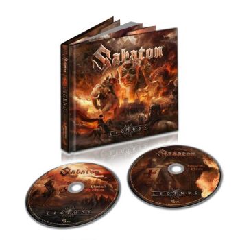 Sabaton - Legends (Storyteller Edition) 2CD