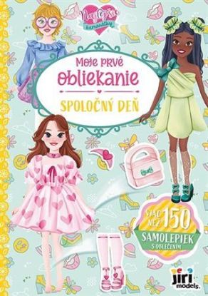Moje prvé obliekanie - Spoločný deň