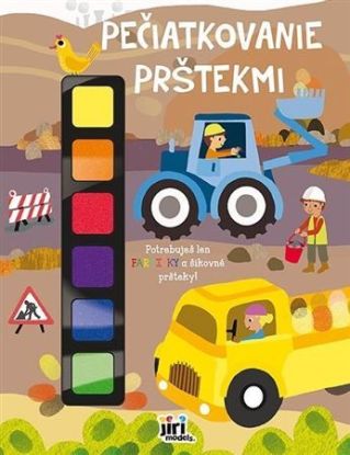 Pečiatkovanie prstíkmi - Stroje