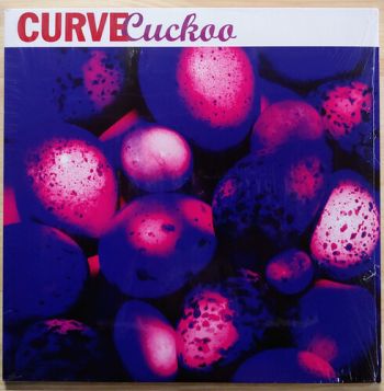 Curve - Cuckoo LP
