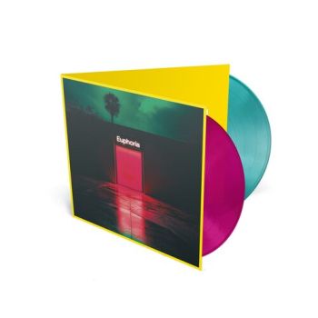 Schiller - Euphoria (Neonpink & Curacao) 2LP