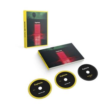 Schiller - Euphoria (Super Deluxe Edition) 2CD+BD
