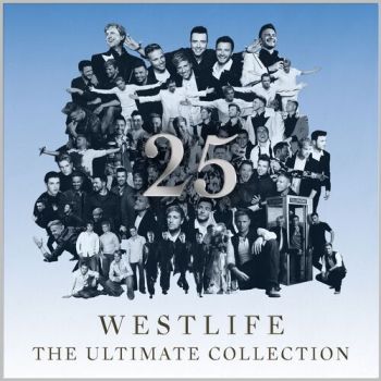Westlife - 25: The Ultimate Collection (Deluxe Edition) 2CD