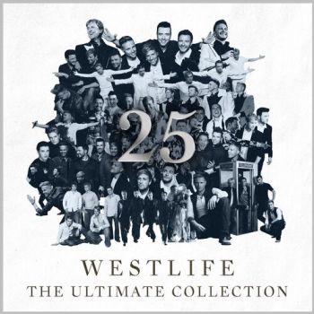 Westlife - 25: The Ultimate Collection CD