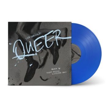 Soundtrack (Trent Reznor & Atticus Ross) - Queer (Translucent Cobalt Blue) LP