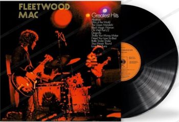 Fleetwood Mac - Greatest Hits LP