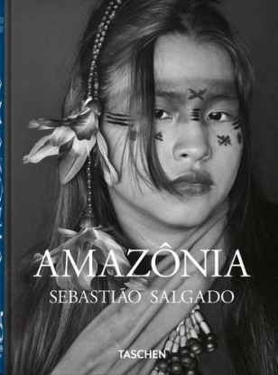 Sebastiao Salgado. Amazonia. 45th Ed.