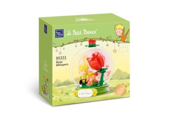 Pantasy - Malý Princ Šepoty Ruže