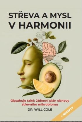 Střeva a mysl v harmonii