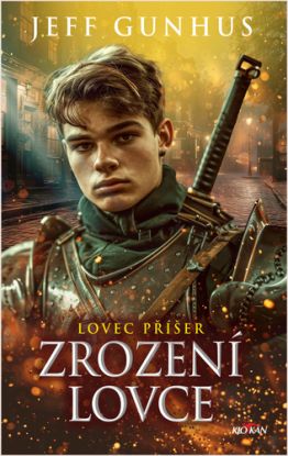 Lovec příšer: Zrození lovce