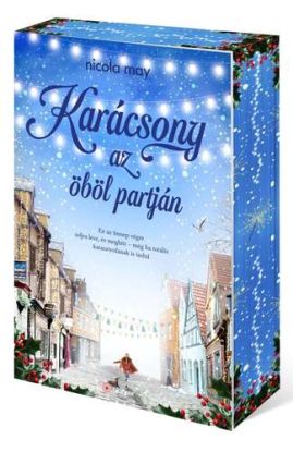 Karácsony az öböl partján (Éldekorált kiadás)