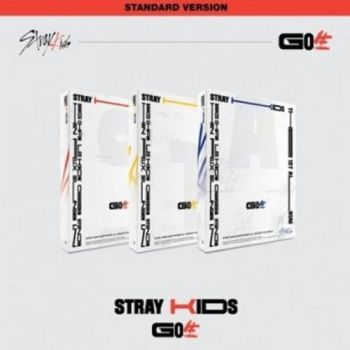 Stray Kids - Go Live CD