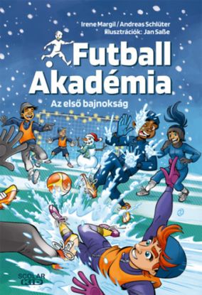 Az első bajnokság - Futball Akadémia 4