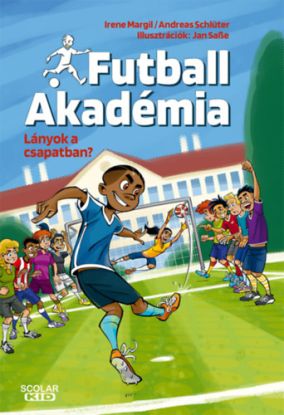 Lányok a csapatban? - Futball Akadémia 3