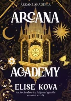 Arcana ?Academy – Arkánum Akadémia