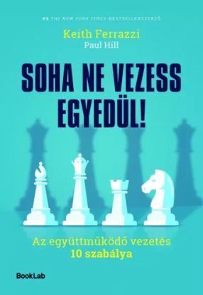 Soha ne vezess egyedül!