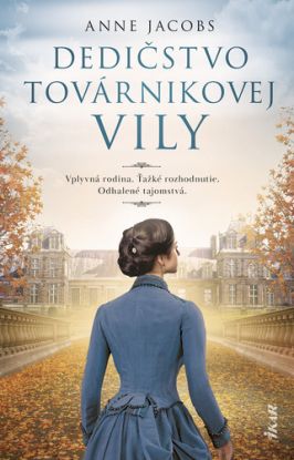 Dedičstvo továrnikovej vily