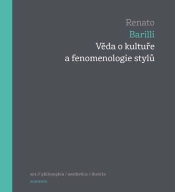 Věda o kultuře a fenomenologie stylů
