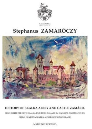 History of Skalka Abbey and Castle Zamard