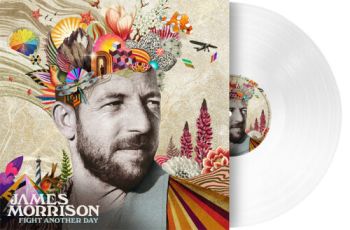Morrison James - Fight Another Day (White) LP