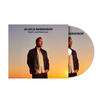 Morrison James - Fight Another Day CD