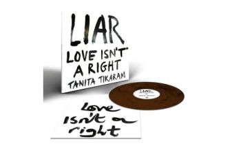 Tikaram Tanita - Liar (Love Isn't a Right) (Brown Marble) LP