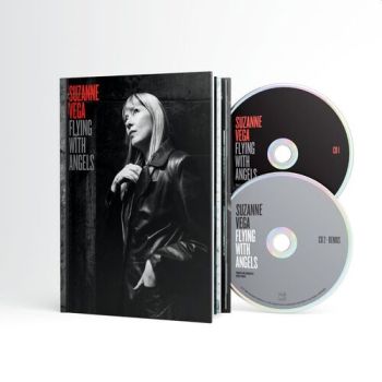 Vega Suzanne - Flying With Angels (Limited Bookpack Edition) 2CD