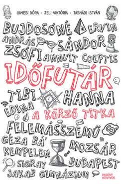 Időfutár 1: A körző titka