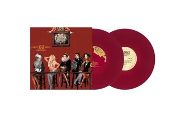 Panic! At The Disco - A Fever You Can't Sweat Out: 20th Anniversary (Ruby Red) 2LP